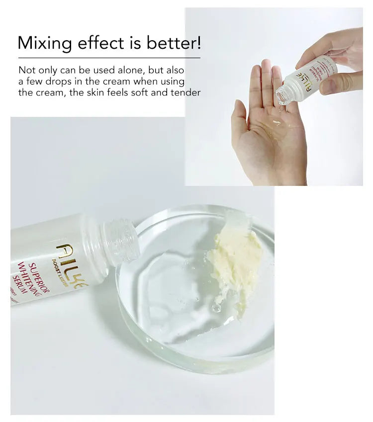 AILKE Super Lightening Vitamin C Face Serum – 20ml