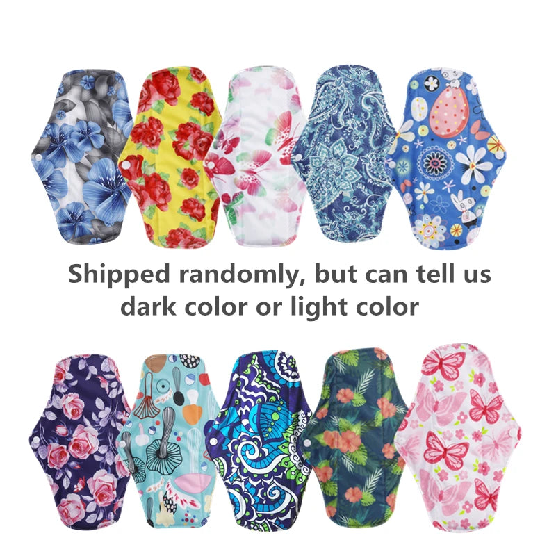 10PCS Reusable Pads
