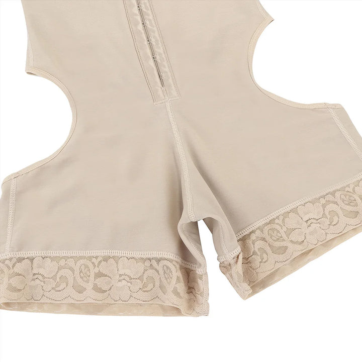 HEXIN High Waist Butt Lifter & Tummy Control Shapewear Shorts