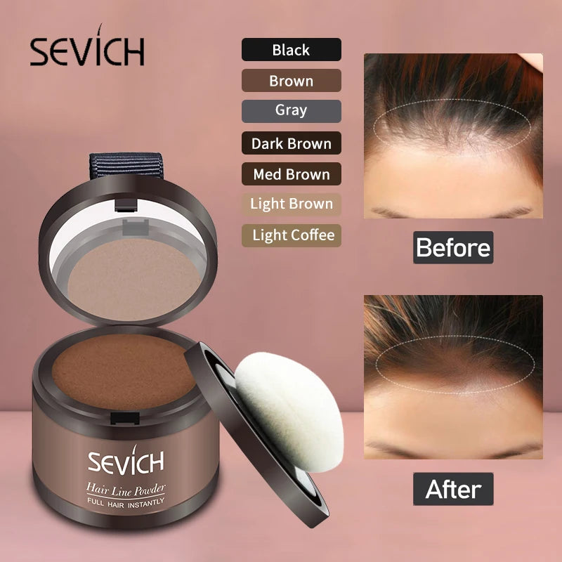 Instant Confidence Hairline Perfecting Powder