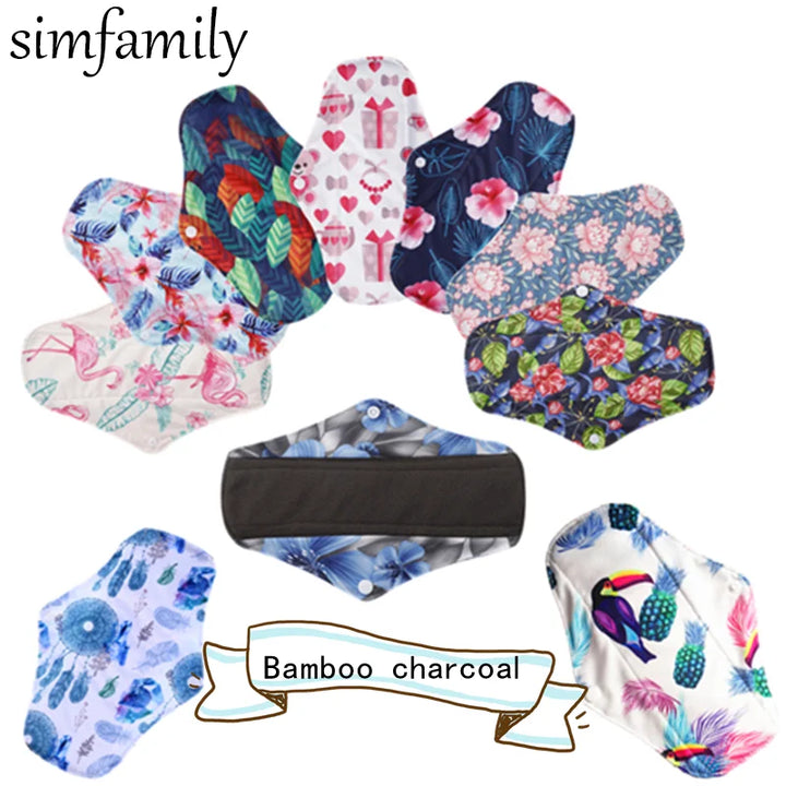 10PCS Reusable Pads