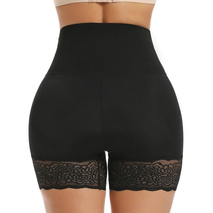 High Waist Tummy Control Shaper Shorts – Butt Lifter & Thigh Slimmer