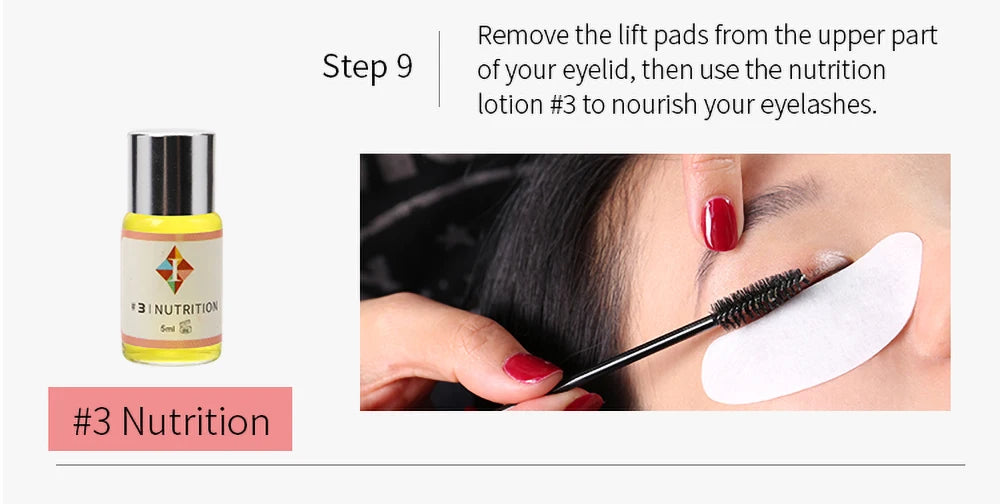 LuxeLift Lash Curling Kit