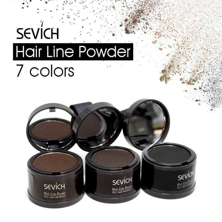 Instant Confidence Hairline Perfecting Powder