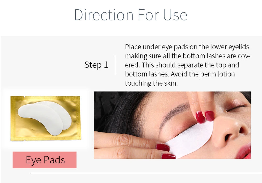 LuxeLift Lash Curling Kit