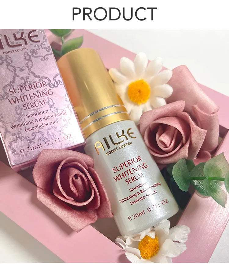 AILKE Super Lightening Vitamin C Face Serum – 20ml