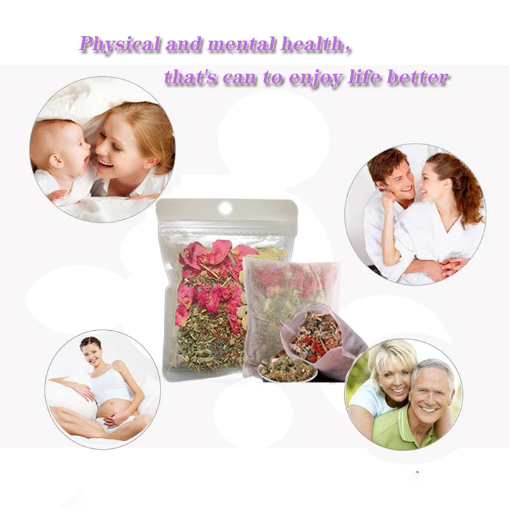 Herbal Detox Steam Yoni SPA for Women Vaginal Health