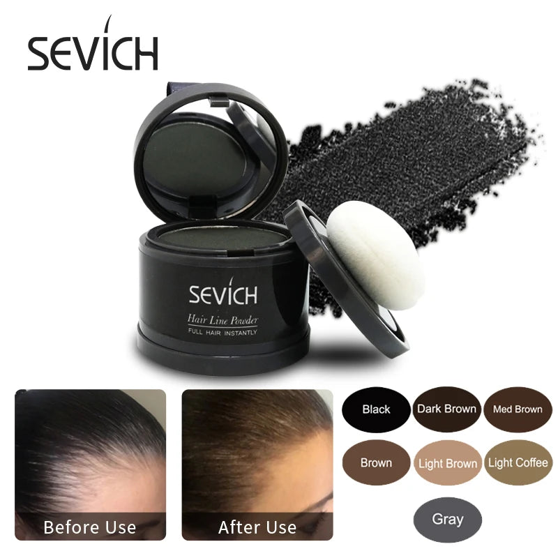 Instant Confidence Hairline Perfecting Powder