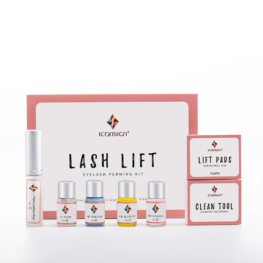 LuxeLift Lash Curling Kit