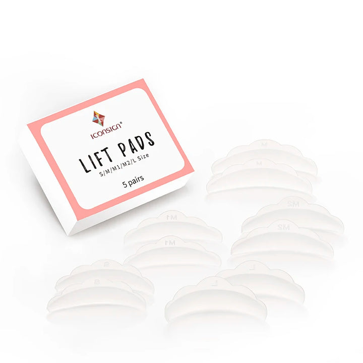 LuxeCurve Lash Lift Kit – Pro Curl System with Tools
