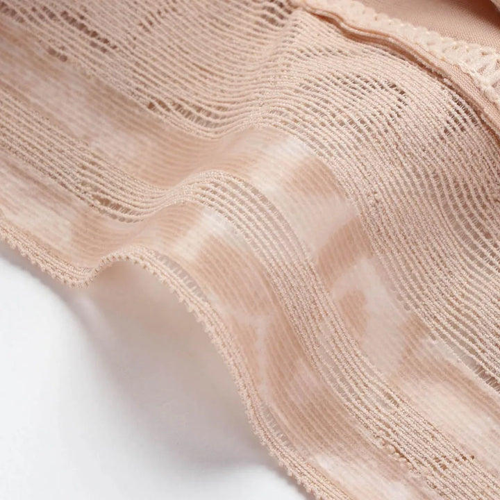 3-in-1 Lace Butt Lifter Corset – High-Waist Tummy Control Shapewear