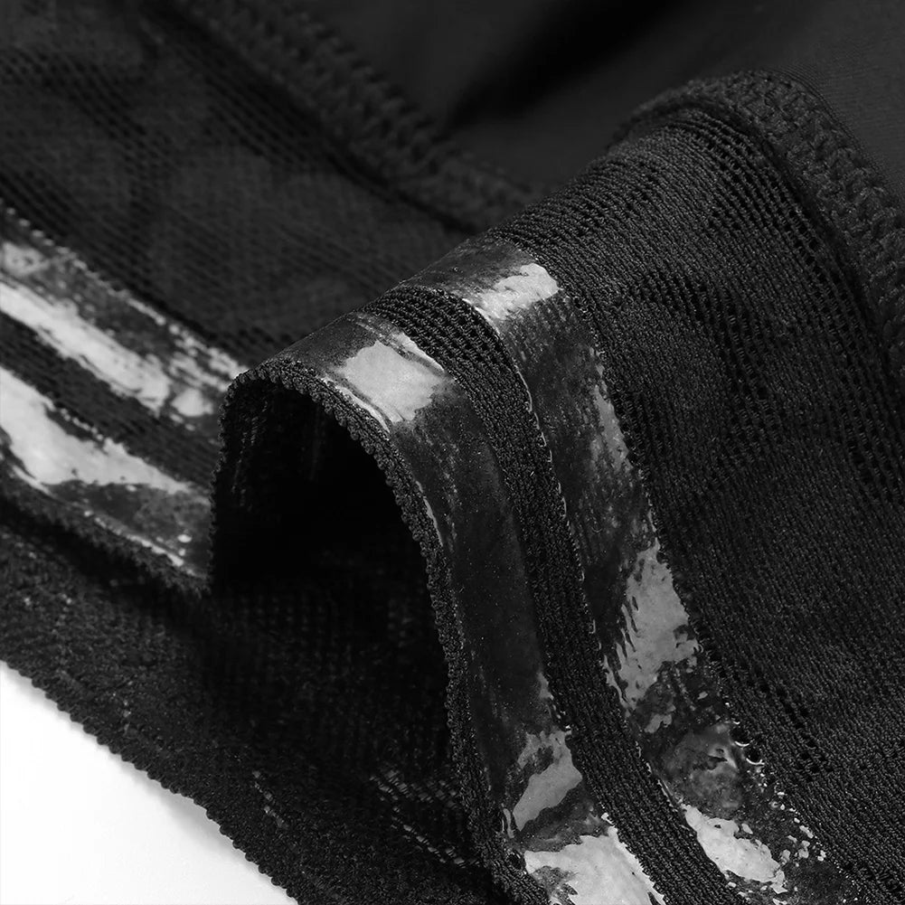 Colombian Waist Trainer Body Shaper – Postpartum Slimming & Butt Lifting Girdle