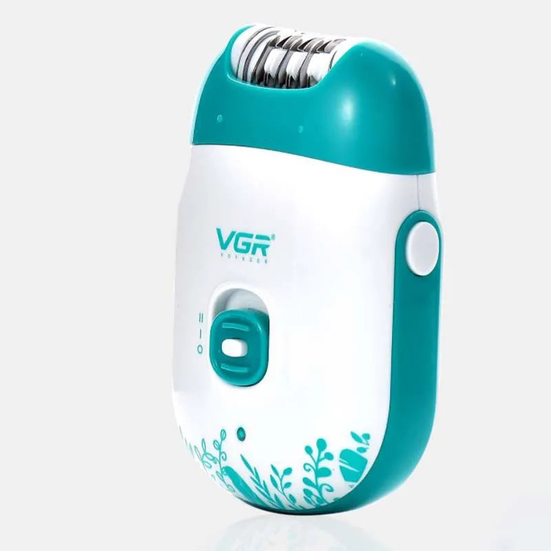 VGR V-726 Powerful Rechargeable Women’s Epilator