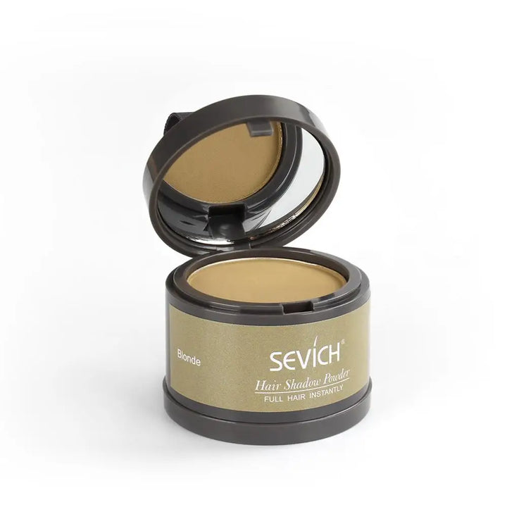 Hair Fluffy Powder – Instant Root & Hairline Concealer (4g)