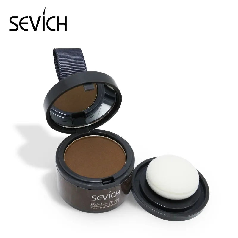 Hair Fluffy Powder – Instant Root & Hairline Concealer (4g)