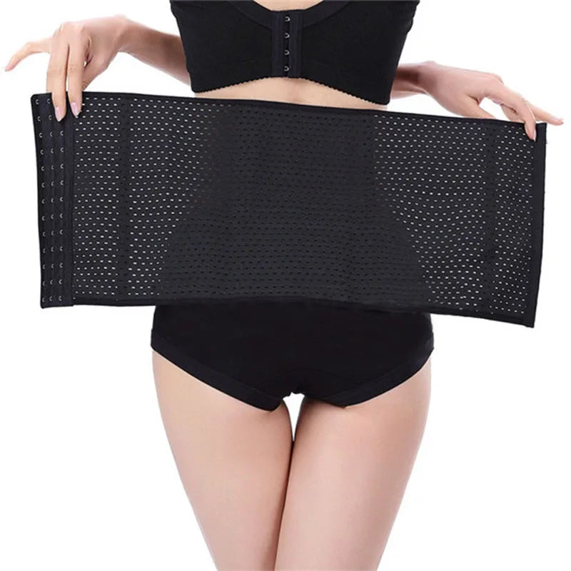 Waist Trainer Corset for Women – Firm Tummy Control