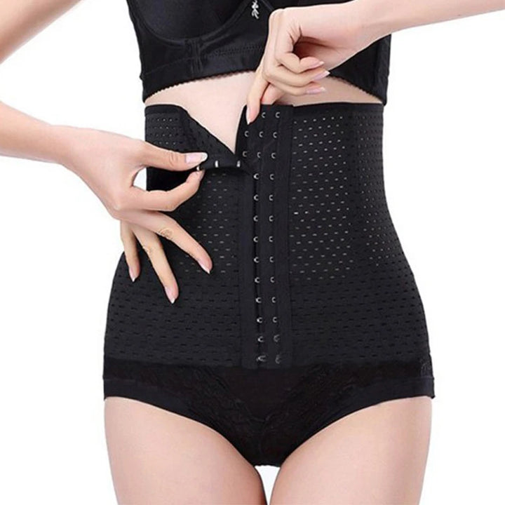 Waist Trainer Corset for Women – Firm Tummy Control
