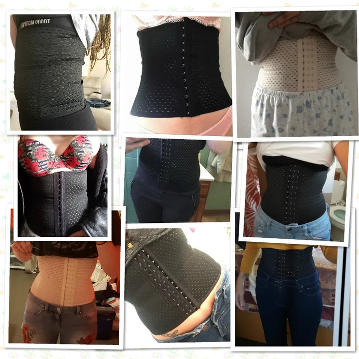 Waist Trainer Corset for Women – Firm Tummy Control
