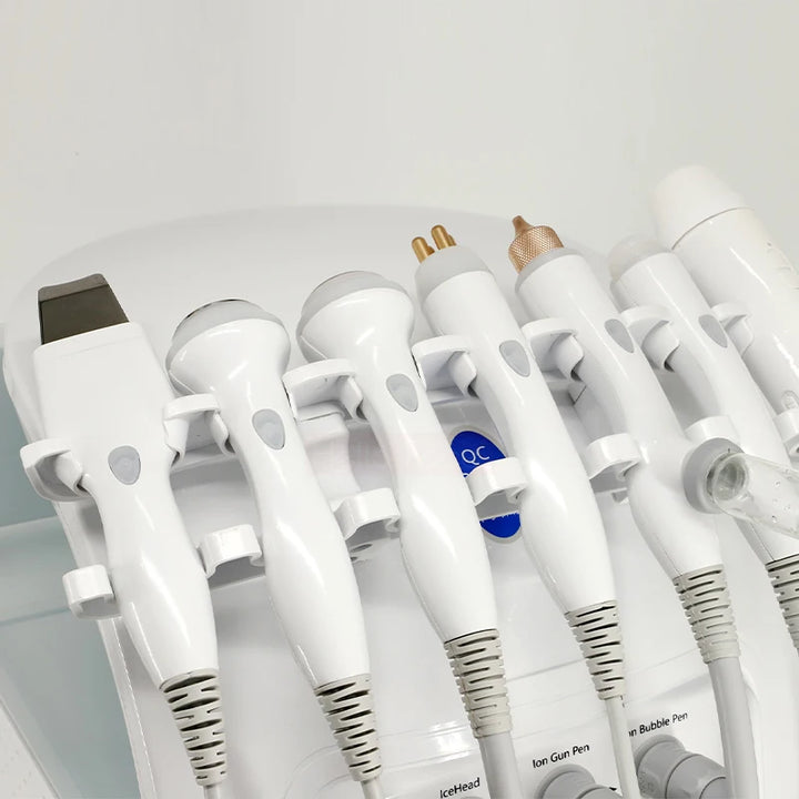 Smart Ice Blue 7-in-1 HydraFacial System – AI-Powered Skin Rejuvenation