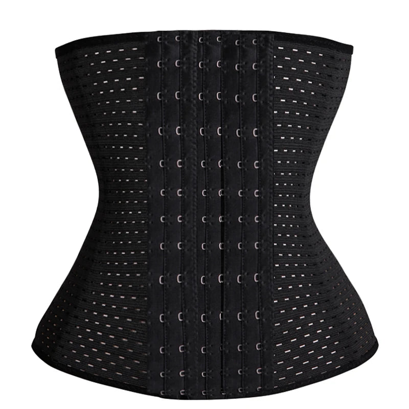 Waist Trainer Corset for Women – Firm Tummy Control