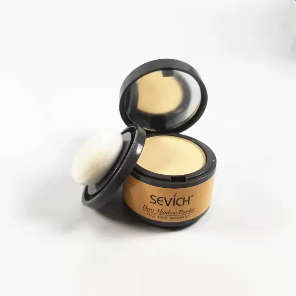 Hair Fluffy Powder – Instant Root & Hairline Concealer (4g)