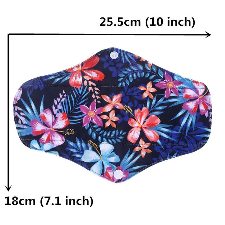 10PCS Reusable Pads