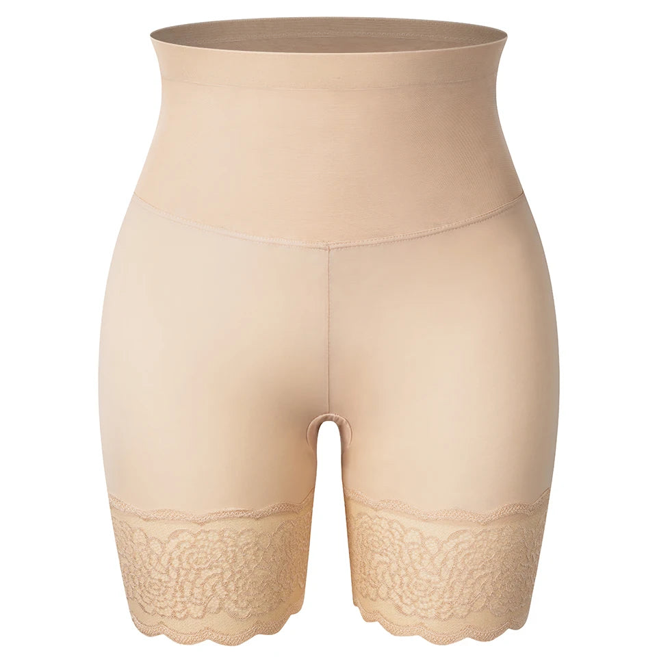 High Waist Tummy Control Shaper Shorts – Butt Lifter & Thigh Slimmer