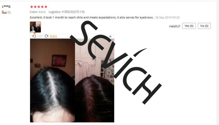 Instant Confidence Hairline Perfecting Powder