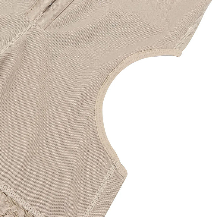 HEXIN High Waist Butt Lifter & Tummy Control Shapewear Shorts