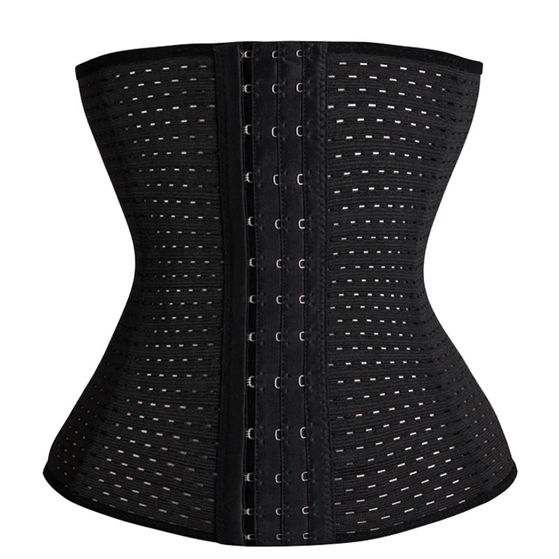 Waist Trainer Corset for Women – Firm Tummy Control