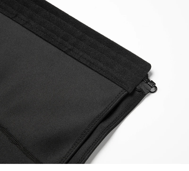 Women's Sauna Waist Trainer Vest – Black Neoprene Shaper