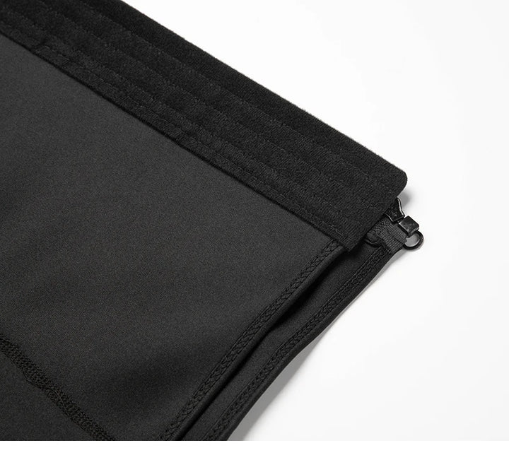 Women's Sauna Waist Trainer Vest – Black Neoprene Shaper