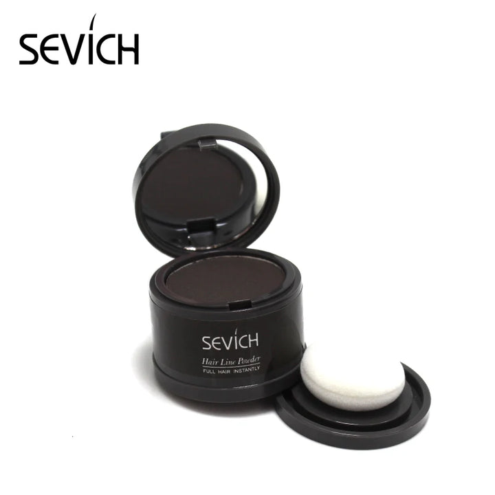 Hair Fluffy Powder – Instant Root & Hairline Concealer (4g)