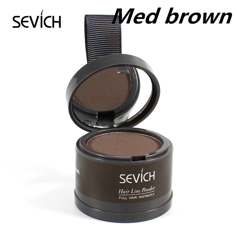 Instant Confidence Hairline Perfecting Powder
