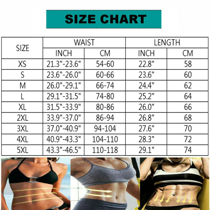 Waist Trainer Corset for Women – Firm Tummy Control