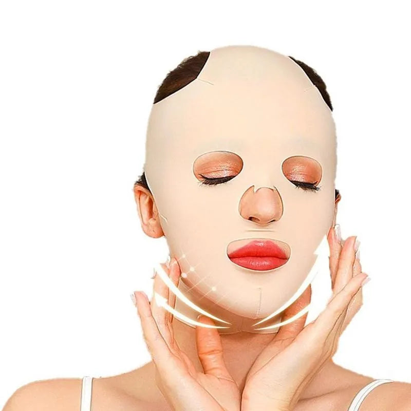ContourLift 3D Reusable Face Sculpting Mask