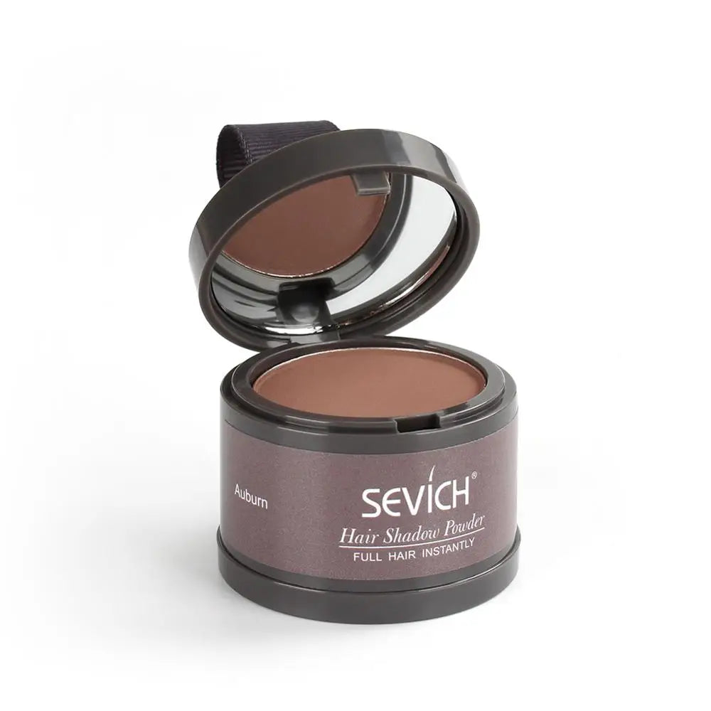 Hair Fluffy Powder – Instant Root & Hairline Concealer (4g)