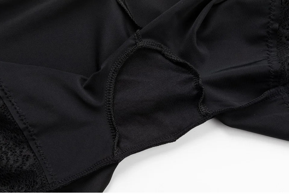 High Waist Tummy Control Shaper Shorts – Butt Lifter & Thigh Slimmer