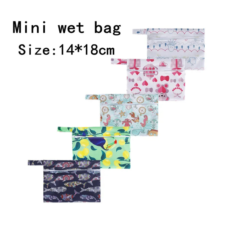 10PCS Reusable Pads