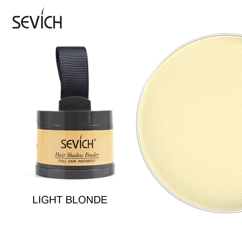 FlawlessEdge Hairline Definer Powder – Natural-Looking Hair Concealer for Fuller, Refined Hairlines