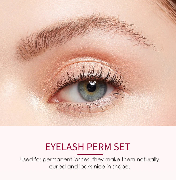 Luxe Lash & Brow Sculpting Tint + Lift Kit