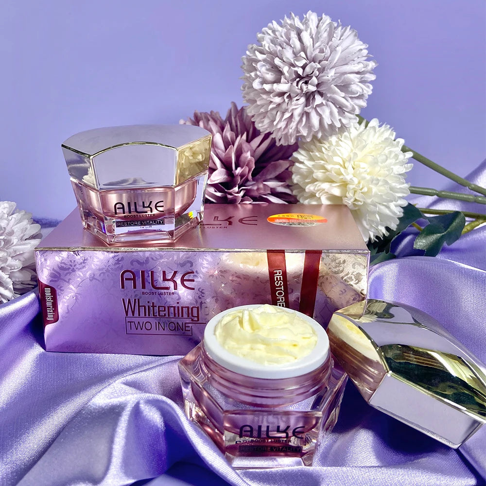 AILKE Collagen Renewal Cream – Brightening & Age-Defying Hydration