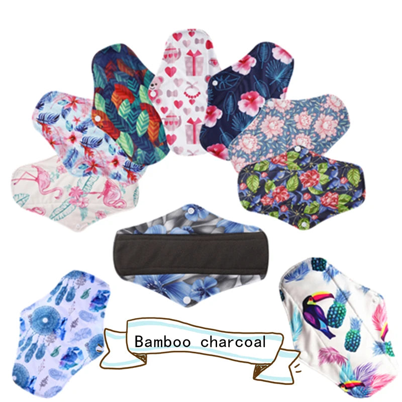 10PCS Reusable Pads