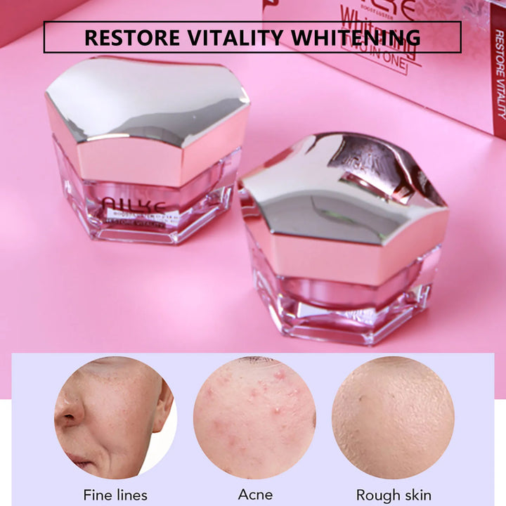 Radiant Bloom Dark Spot Correcting Cream – Brightening & Barrier Repair Moisturizer