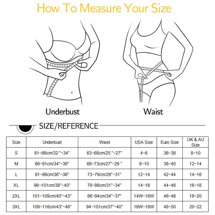 Women's Sauna Waist Trainer Vest – Black Neoprene Shaper