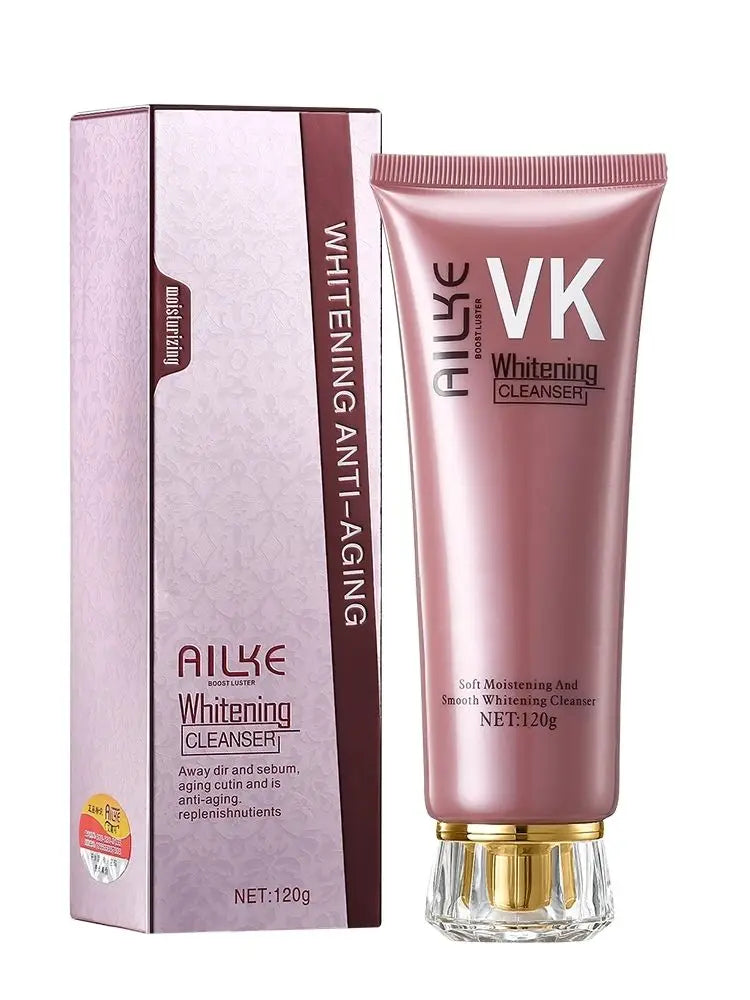 AILKE Collagen Renewal Cream – Brightening & Age-Defying Hydration