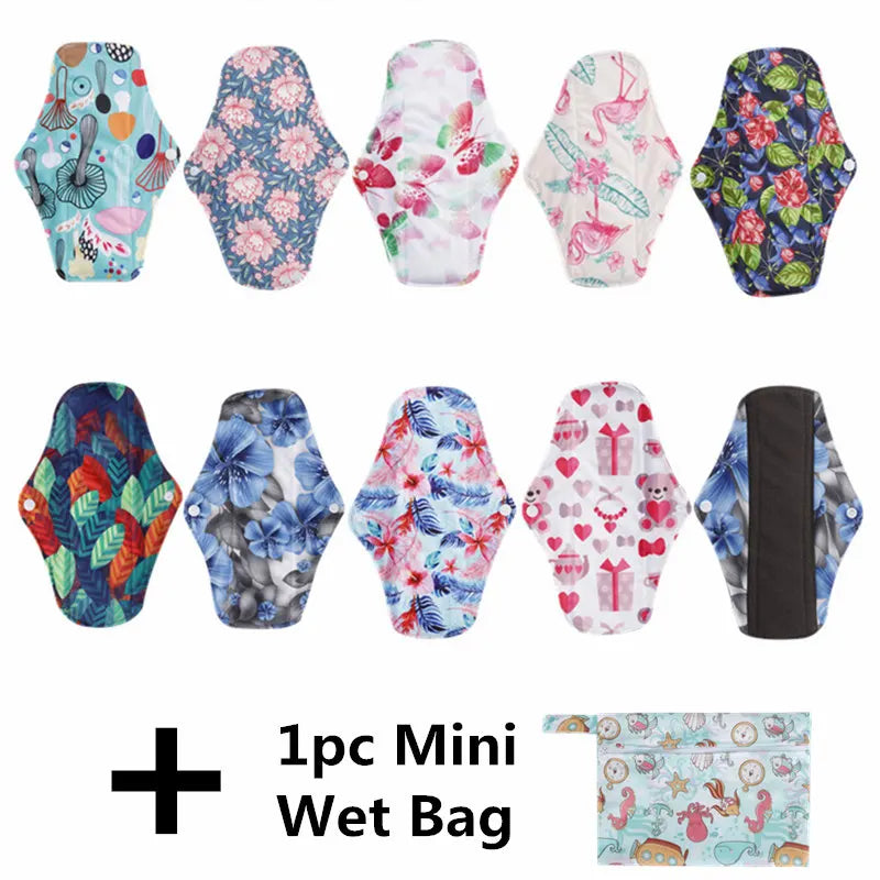 10PCS Reusable Pads