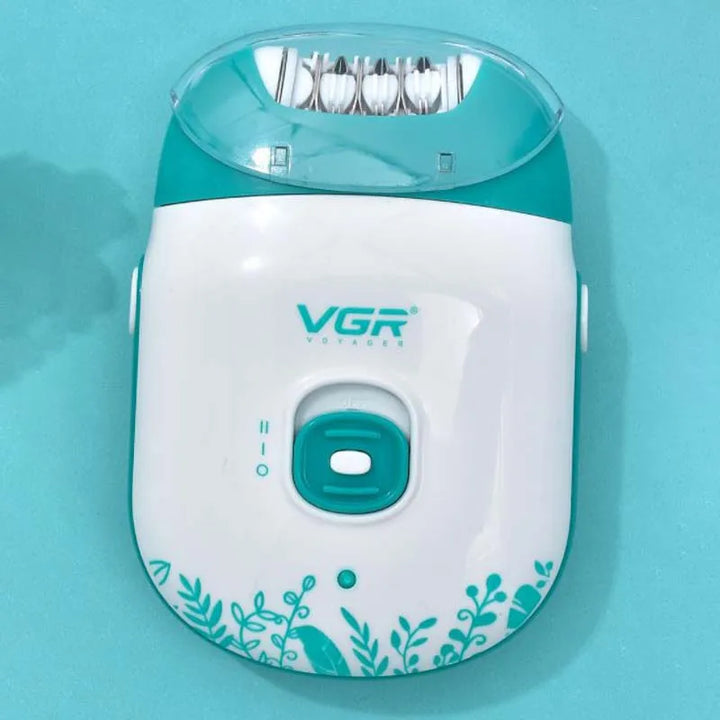 VGR V-726 Powerful Rechargeable Women’s Epilator