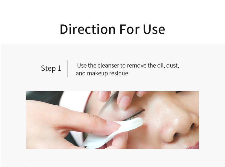 LuxeLift Eyelash Perm Kit – At-Home Lash Lifting & Curling System