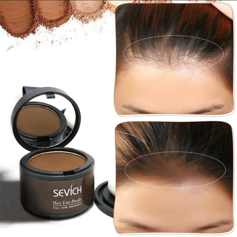 Instant Confidence Hairline Perfecting Powder